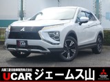 エクリプスクロス1.5 G 4WD純正ナビゲーション　ETC　マイパイロット