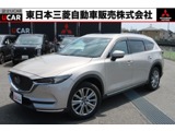 CX-82.2 XD エクスクルーシブ モード ディーゼルターボ 4WDディーゼルターボ　6人乗り