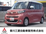 eKスペース660 GナビTV  BカメラLEDフォグ　ホワイトルーフ