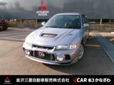 ランサーエボリューション2.0 GSR IV 4WDメモリーナビ　ETC　フロントレカロシート