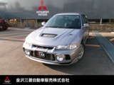 ランサーエボリューション2.0 GSR IV 4WDメモリーナビ　ETC　フロントレカロシート