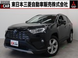 RAV42.5 ハイブリッド G E-Four 4WD9インチ純正ナビ ワンオーナー ドラレコ