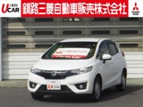 フィット1.5 ハイブリッド Fパッケージ 4WD