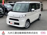 タント660 XETC/メモリーナビ