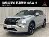 アウトランダーPHEV 2.4 P 4WD内地仕入・7名乗・グレー内装・純正20イン