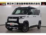 デリカミニ660 T プレミアム 4WD9型ディスプレイオーディオ　シャモニーPKG