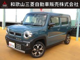 ハスラー660 ハイブリッド X元試乗車　展示拠点　中島