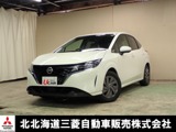 ノート1.2 S FOUR 4WDシートヒーター・ETC・マルアラ