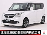 ソリオ1.2 バンディット ハイブリッド MV デュアルカメラブレーキサポート装着車 4WDナビ バックカメラ 両側電動スライドドア