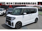 タント660 カスタム X純正7型ナビ　バックカメラ　ETC　ドラレコ