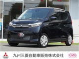 eKワゴン660 Mナビ　バックカメラ　ETC　シートヒーター