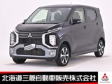 eKクロス660 G 4WDナビ バックカメラ 横滑り防止装置 障害物