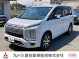 デリカD：52.2 P ディーゼルターボ 4WD10.1型ナビゲーション/ETC