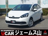 フィット1.5 ホーム 4WDHonda SENSING　KENWOOD製7インチナビ　ETC