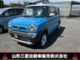 フレアクロスオーバー660 XG 4WDバックカメラ