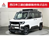デリカミニ660 T プレミアム デリマル パッケージ 4WD弊社カスタム仕様車 純正ナビ ACC BSM