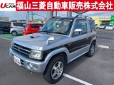パジェロミニ660 リミテッド エディション VR 4WDナビ・ETC・前後ドラレコ・Bluetooth接続・
