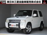 パジェロミニ660 VR 4WDパートタイム 禁煙車 ターボ 純正CDラジオ
