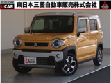ハスラー660 ハイブリッド Xスマホ連携ナビ　フルセグTV　純正ドラレコ