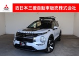 アウトランダーPHEV 2.4 P 4WDメモリーナビ・フルセグTV・全周囲カメラ