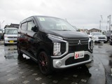 eKクロス660 T プレミアム 4WDデジタルルームミラー　ナビ