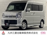 エブリイワゴン660 PZターボスペシャル ハイルーフ衝突軽減ブレーキ