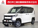デリカミニ660 G プレミアム 4WD弊社社有車 Mナビ TV マイパイロット
