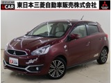 ミラージュ1.2 G禁煙車　ワンオーナー　メモリーナビ