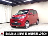 eKワゴン660 M 4WD4WD　寒冷地仕様車　シートヒーター