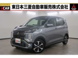 eKクロス660 T プレミアム2WD　禁煙　ターボ　社有車　9型ナビ　ETC