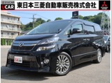 ヴェルファイア2.4 Z ゴールデンアイズ2WD　ディスプレイオーディオ　ETC
