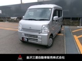 ミニキャブバン660 ブラボー ハイルーフ  5AMT車 4WDCD　PW　ABS　ワンオーナー
