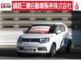 イグニス1.2 ハイブリッド MZ 4WD