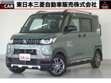 デリカミニ660 T プレミアム 4WDオリジナル9型ナビゲーション　ETC