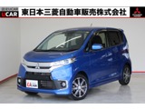 eKカスタム660 T セーフティ プラス エディション衝突被害軽減ブレーキ 禁煙車 誤発進抑制