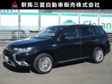 アウトランダーPHEV2.4 G プラスパッケージ 4WD雹害車両 ETC