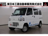 ミニキャブミーブCD 10.5kWh 4シーター ハイルーフ禁煙　電気自動車　オーディオレス