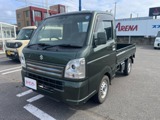 キャリイ660 KCスペシャル 3方開 4WD