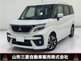 デリカD：21.2 カスタム ハイブリッド MV 全方位カメラパッケージ 4WDナビ マルチアラウンドモニター 両側電動ス