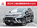 アウトランダーPHEV2.4 S エディション 4WD本革シート ビルシュタインサス サンルーフ