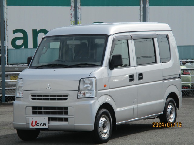 ミニキャブバン 660 G ハイルーフ 4WD 雹害車両 リヤ修復歴(群馬県)の中古車詳細｜三菱の中古車販売 M・Cネット