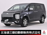 デリカD：52.2 P ディーゼルターボ 4WDナビ マルチアラウンドモニター 両側電動ス