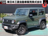 ジムニーシエラ1.5 JC 4WD8inナビ　バックカメラ　ETC