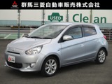 ミラージュ1.2 GETC ワンオーナー　禁煙車
