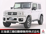 ジムニーシエラ1.5 JC 4WDリトルGコンプリートP ナビ バックカメラ