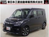 デリカD：21.2 カスタム ハイブリッド MV 全方位カメラパッケージ 4WD禁煙車　ワンオーナー　メモリーナビ