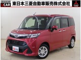 タンク1.0 G S禁煙車　ワンオーナー　ナビ　バックカメラ