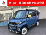 デリカミニ660 T プレミアム デリマル パッケージ 4WDカスタム仕様