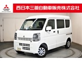 ミニキャブバン660 G ハイルーフナビ　ETC