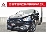 ミラージュ1.2 Mナビ　ETC　衝突軽減ブレーキ
